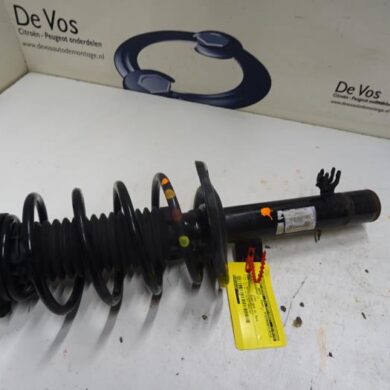 Peugeot 2008  Front shock absorber rod, left 2016 9820326180