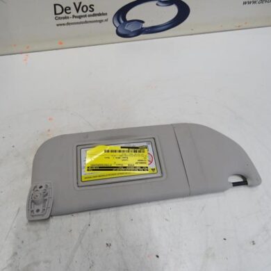 Citroen C1 1.0 12V Sun visor 2012 1611905180-8163KC