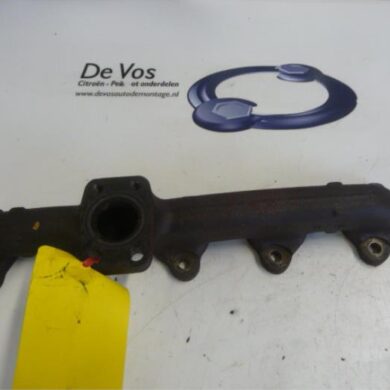 Citroen C4 Cactus  Uitlaatspruitstuk BHYBH02 2014 0341J2