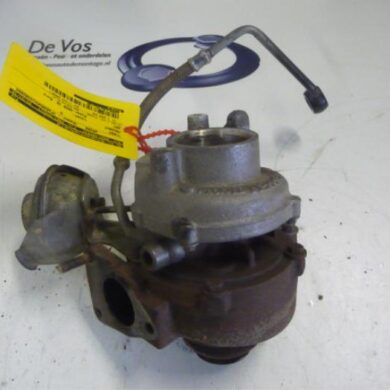 Peugeot 807  Turbo RHK 2008 0375L4-0375L5-0375L2