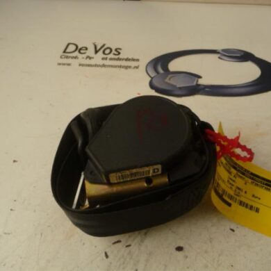 Peugeot 406 3.0 V6 24V Veiligheidsgordel rechts-voor 2001 8973PL