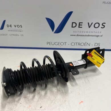 Peugeot 508  Schokdemperpoot rechts-voor 2021 9829093380