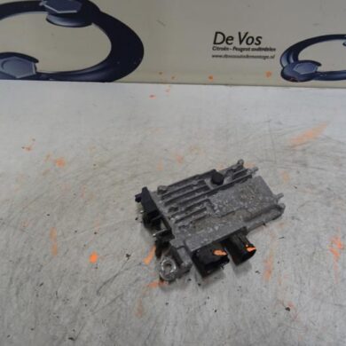 Peugeot 5008  Start/Stop computer BHZ-BHZBH01 2016 9810915280