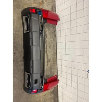 Peugeot 3008 1.2 12V PureTech Hybrid 48V Rear bumper 2022 1618040880-1618040780-1636403980