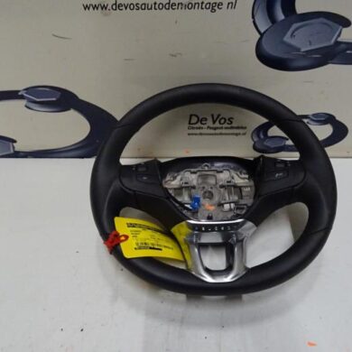 Peugeot 2008 1.2 12V e-THP PureTech 110 Steering wheel 2018 96739515ZD