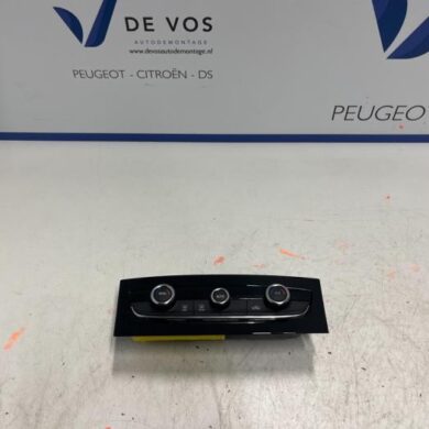 Opel Grandland X  Heater control panel 2021 98224347YX