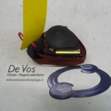 Citroen Saxo 1.1i X,SX Front seatbelt, right 2001 8973KL