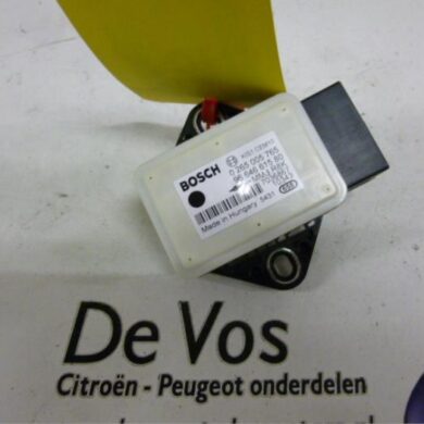 Peugeot RCZ 2.0 HDi 16V FAP Anti-roll control sensor 2011 454949