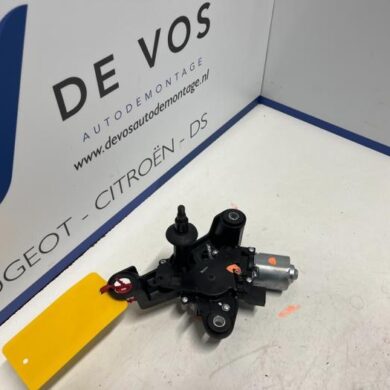 Citroen C3 1.2 Vti 12V PureTech Rear wiper motor 2023 9811259980