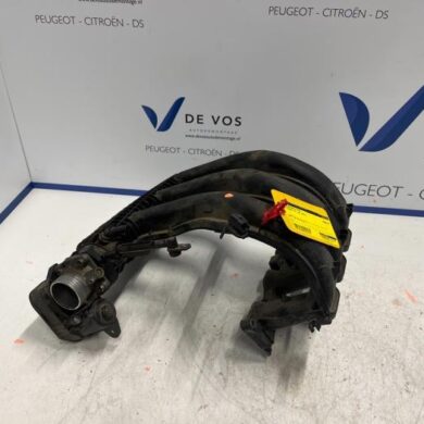 Citroen C3 1.2 Vti 12V PureTech Inlaatspruitstuk HMZ 2017 9673063980