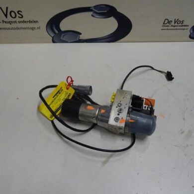 Peugeot 308  Cabriodak Motor 2010 8446V0