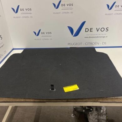 Peugeot 308 1.5 Blue HDi 130 16V Boot mat 2021 16875355ZD