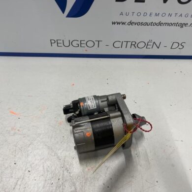 Peugeot 208 1.2 Vti 12V PureTech 100 Anlasser HNE 2023 9812715480-1686438680