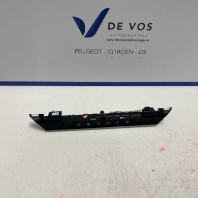Citroen C5 Aircross  Radiobedienings paneel 2022 98446367XU