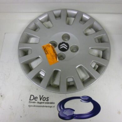 Citroen Nemo 1.4 HDi 70 Wieldop 2010 5416S9