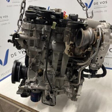 DS Automobiles DS3 Crossback 1.2 12V PureTech 155 Engine HNN-HN07 2018 1637833780-1637833880