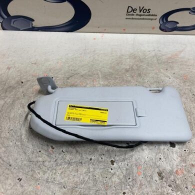 Peugeot 508 1.6 THP 16V Sun visor 2013 16117312PR-8163GS