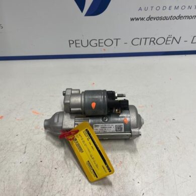 Peugeot 508  Startmotor YHZ 2021 9832577880-1665663980