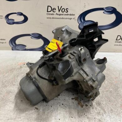 Citroen C3 1.2 Vti 12V PureTech Versnellingsbak HMR 2018 9820609080-1619229980 20A704