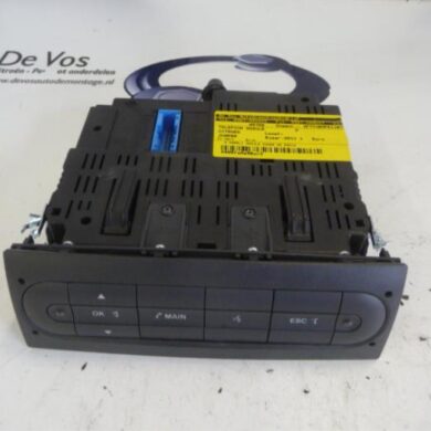 Citroen Jumper  Phone module 2011