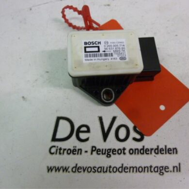 Peugeot 308 1.6 16V THP Autom. Anti-roll control sensor 2008 454949-544939