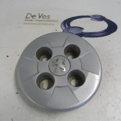 Peugeot Bipper 1.3 HDI Wieldop 2013 5416P8