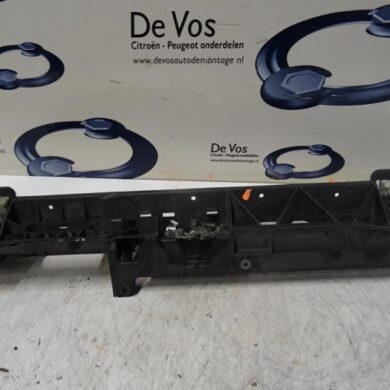 Peugeot 3008  Slotplaat voor 2017 9824055880-9814191780