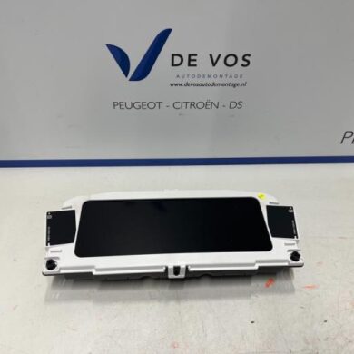 Peugeot 308 1.2 PureTech Hybrid 136 Kilometerteller KM 2022 9835847680