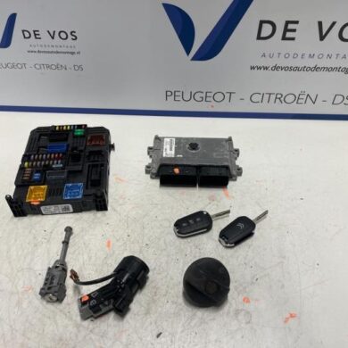 Citroen C3 1.2 Vti 12V PureTech Computer Motormanagement HMR 2020 1635070680-9830510980