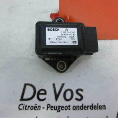Peugeot 607 2.2 HDi 16V FAP Anti-roll control sensor 2002 454916