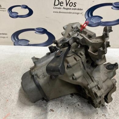 Peugeot 108 1.2 VTi 12V Versnellingsbak HMT 2016 9803846380-1610167180 20CR16