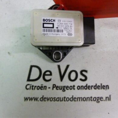 Peugeot 308 1.6 VTI 16V Anti-roll control sensor 2008 454939