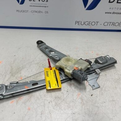 Peugeot 5008 1.6 THP 16V Window mechanism 4-door, front right 2011 9222FF-9682808880