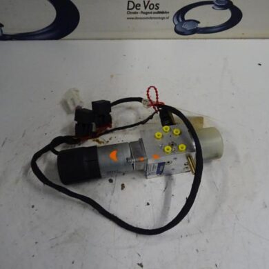 Peugeot 206 1.6 16V Cabriodak Motor 2002 8446G0