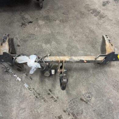 Peugeot 5008 1.6 THP 16V Trekhaak 2011 9627PL