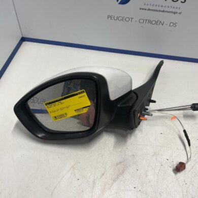 Peugeot 208  Buitenspiegel links 2017 1611240080