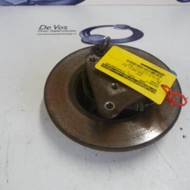 Citroen DS3  Wielnaaf achter 2013 424932