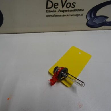 Peugeot 4007  Xenon bulb 2009 6216A9