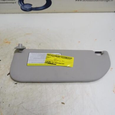 Peugeot 107 1.0 12V Zonneklep 2011 1611905180-8163KC