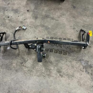 Opel Grandland X  Towbar 2021 1638086380