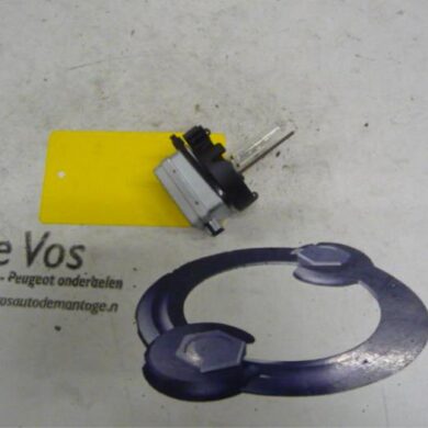 Peugeot 407 2.7 HDi V6 24V Xenon bulb 2009 621696