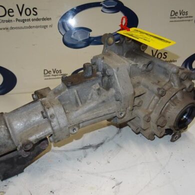 Peugeot 4007  4x4 transfer box 2009 2204C8-1608952080 W6DGB