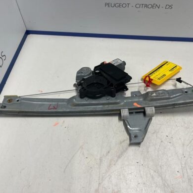 Peugeot 308 1.6 HDi Window mechanism 4-door, front left 2013 9221CW-9675467480