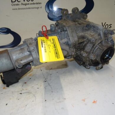 Peugeot 4007  4x4 transfer box 2012 2204C6-1608951980 W6MBA