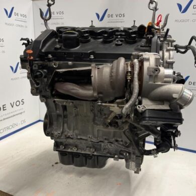Peugeot 508 1.6 16V PureTech 180 Engine 5G06 2019 1625886580-1625931980