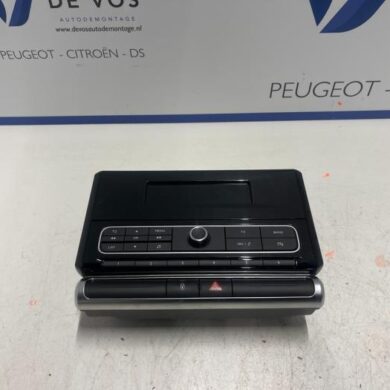 Citroen C3 1.2 Vti 12V PureTech Interior display HMZ 2017 9836586480-9813759880-98143710XU