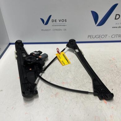 Opel Grandland X  Ruitmechaniek 4Deurs links-voor 2023 9815404280-9830320880