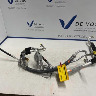 DS Automobiles DS7 Crossback  Airco Leiding 2018 9806581680-9675103780-9675103680