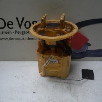 Citroen C3 1.4 HDi 16V Tankvlotter 2003 1525CK