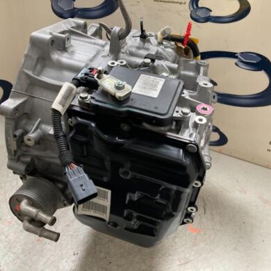 Peugeot 3008 1.6 e-THP 165 16V Gearbox 5GZ 2017 9820231880-1637309680 20GE53